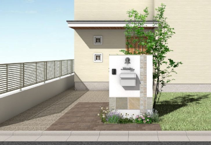 玄関アプローチと駐車場は最初が肝心って本当 理想のエクステリアにするためには 横浜市の外構工事 エクステリア 専門業者 石川デザイン企画